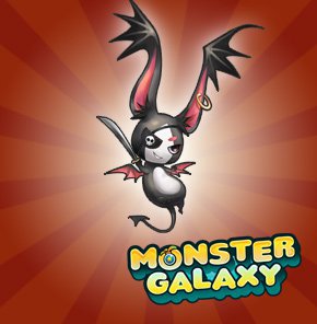 《Monster Galaxy》給你超可愛的怪物對決