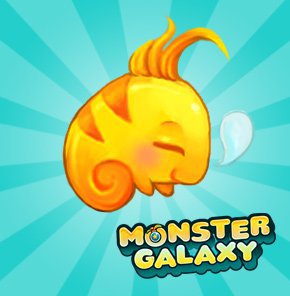 《Monster Galaxy》給你超可愛的怪物對決