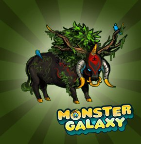 《Monster Galaxy》給你超可愛的怪物對決