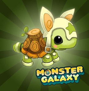 《Monster Galaxy》給你超可愛的怪物對決