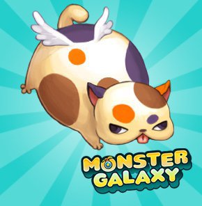 《Monster Galaxy》給你超可愛的怪物對決