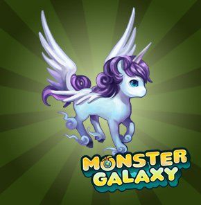 《Monster Galaxy》給你超可愛的怪物對決