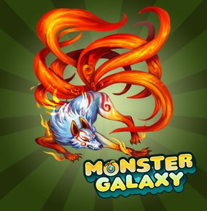 《Monster Galaxy》給你超可愛的怪物對決