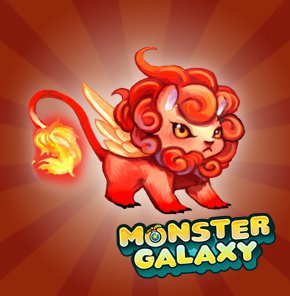 《Monster Galaxy》給你超可愛的怪物對決