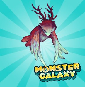 《Monster Galaxy》給你超可愛的怪物對決