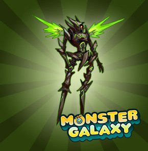 《Monster Galaxy》給你超可愛的怪物對決