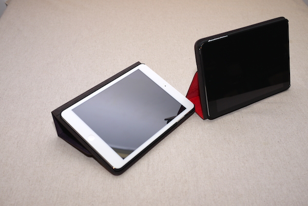 讓3C配件也能像精品一樣超有質感－alto手工皮革iPad mini保護套
