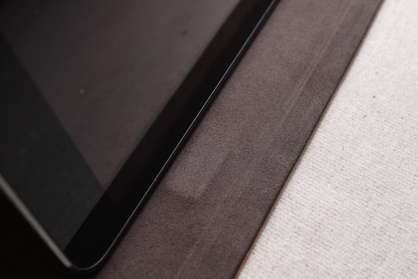 讓3C配件也能像精品一樣超有質感－alto手工皮革iPad mini保護套