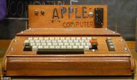 蘋果電腦初號機 Apple 1 將在拍賣會出售，二十萬美金起標