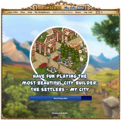 臉書版工人物語《The Settlers : My City》開跑啦！