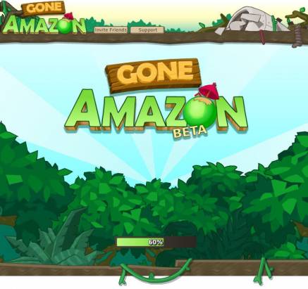 《Gone Amazon》帶你在熱帶雨林中謀生存