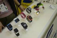 Computex 2014：普達飛科技的智慧型手錶與手環