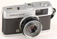 Olympus 將推出經典定焦相機 TRIP 數位版？