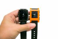 PEBBLE 智慧手錶新款 STEEL 金屬版 1 開箱分享