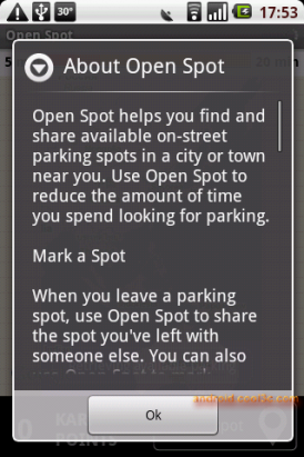 Open Spot - 找車位也分享車位