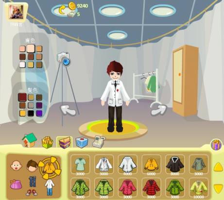 IGG 旗下首款繁體版 SNS 遊戲《瘋狂診所》正式上線