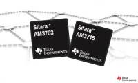 德州儀器最新 1 GHz AM37x Sitara™ ARM® Cortex™-A8 MPU