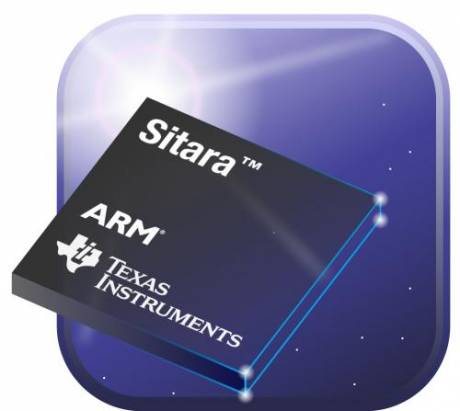 德州儀器最新 1 GHz AM37x Sitara™ ARM® Cortex™-A8 MPU