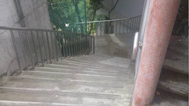 減肥周記04：爬樓梯之卷