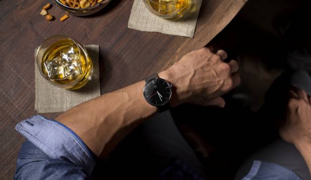 首兩隻Android Wear手錶: 超炫 Moto 360 是真正令人想戴的型格智能手錶 + LG G Watch [動圖+影片]