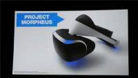 Sony PS4 頭戴週邊 虛擬實境計畫 Project Morpheus 正式登場