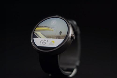 Google 正式公佈「Android Wear」穿戴裝置用 OS
