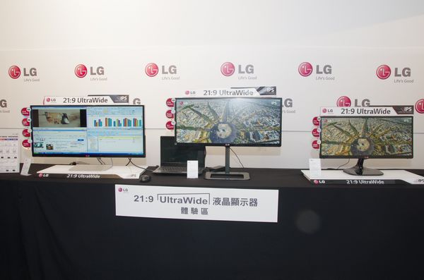 具備獨家抗閃爍、降藍光 RF 護眼技術， LG 在台推出 34 吋 21：9 AH-IPS 顯示器