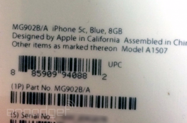 包裝盒為證: Apple明天突然推出新款 iPhone / iPad