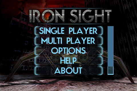 Iron Sight - 華麗的3D遊戲