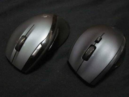 [分享]羅技M505和M705無線滑鼠使用測試心得