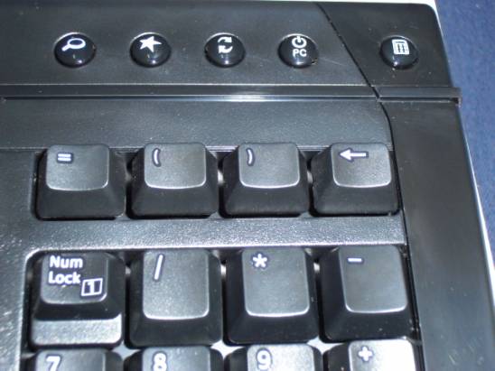[分享]羅技K320無線鍵盤使用測試心得