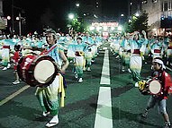 ★ 日本東北祭典 VS 日本第一山車祭 ★