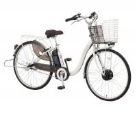三洋 Eneloop 推出新的......電動腳踏車！