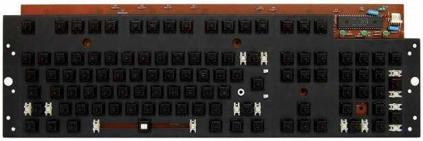 ★TTI TA-14 (KEY WORLD軸)機械鍵盤(擬MX黑軸)★