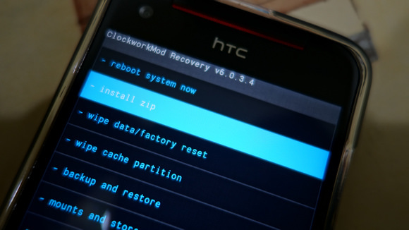 【新手看了也會】hTC Butterfly S 4.3 Root