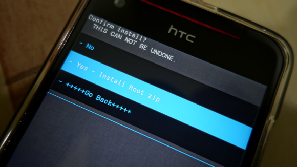 【新手看了也會】hTC Butterfly S 4.3 Root