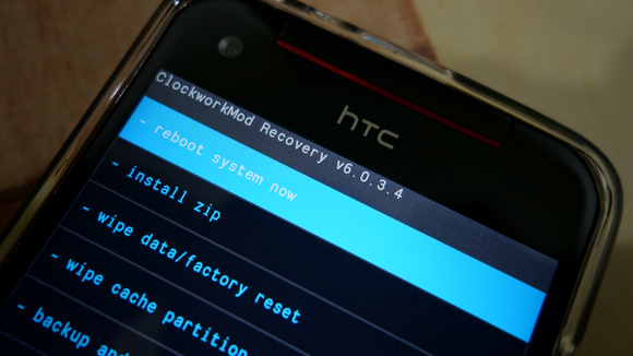 【新手看了也會】hTC Butterfly S 4.3 Root