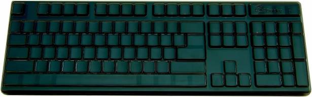 ◆◆鴨子Ducky KB 104FN-BLB黑同刻機械鍵盤簡介◆◆