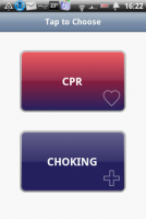 CPR Choking - 急救影片馬上看