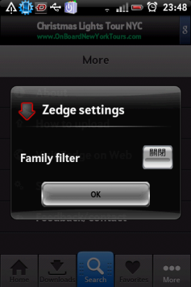 Zedge - 優質桌布與鈴聲的好來源
