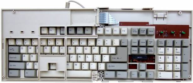 ≧≦FKB-01～ATW軸～折疊式機械鍵盤≧≦