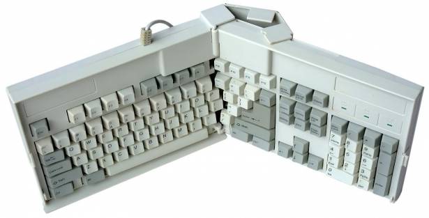 ≧≦FKB-01～ATW軸～折疊式機械鍵盤≧≦
