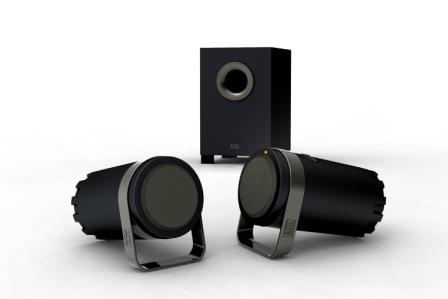 Altec Lansing 2009六大熱銷明星機種