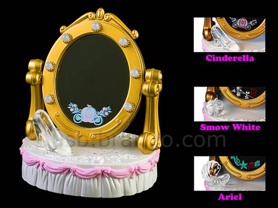 【好物】這個魔鏡真的會說「女王，你全世界最美」？！