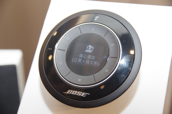 BOSE 推出 SoundTouch WiFi 網路揚聲器系列，標榜簡單於家中串流音樂