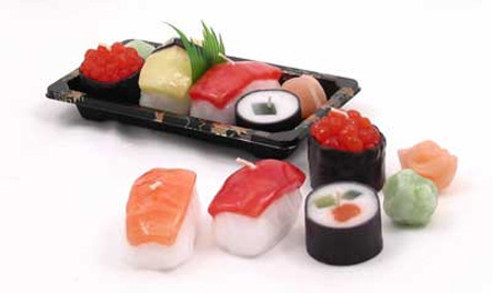 [趣味】測試一下你愛壽司到什麼程度…