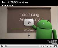 Android 2.0 Eclair SDK