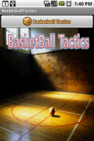 BasketBall Tactics：Android的圖解籃球戰術