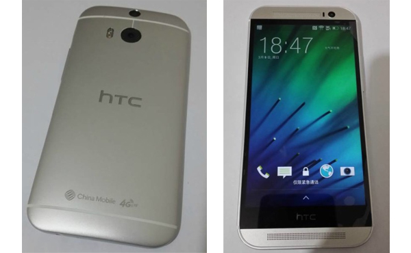 New HTC One 大量流出: 相片、影片、內置桌布可下載