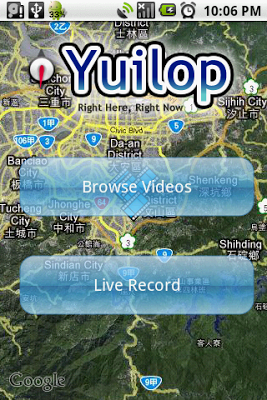 Yuilop：可以Youtube又可以Twitter